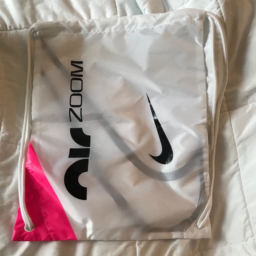 Nike Drawstring Backpack - image 1